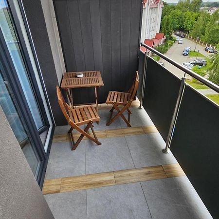 Villa Nova Apartamenty Olsztyn  Esterno foto