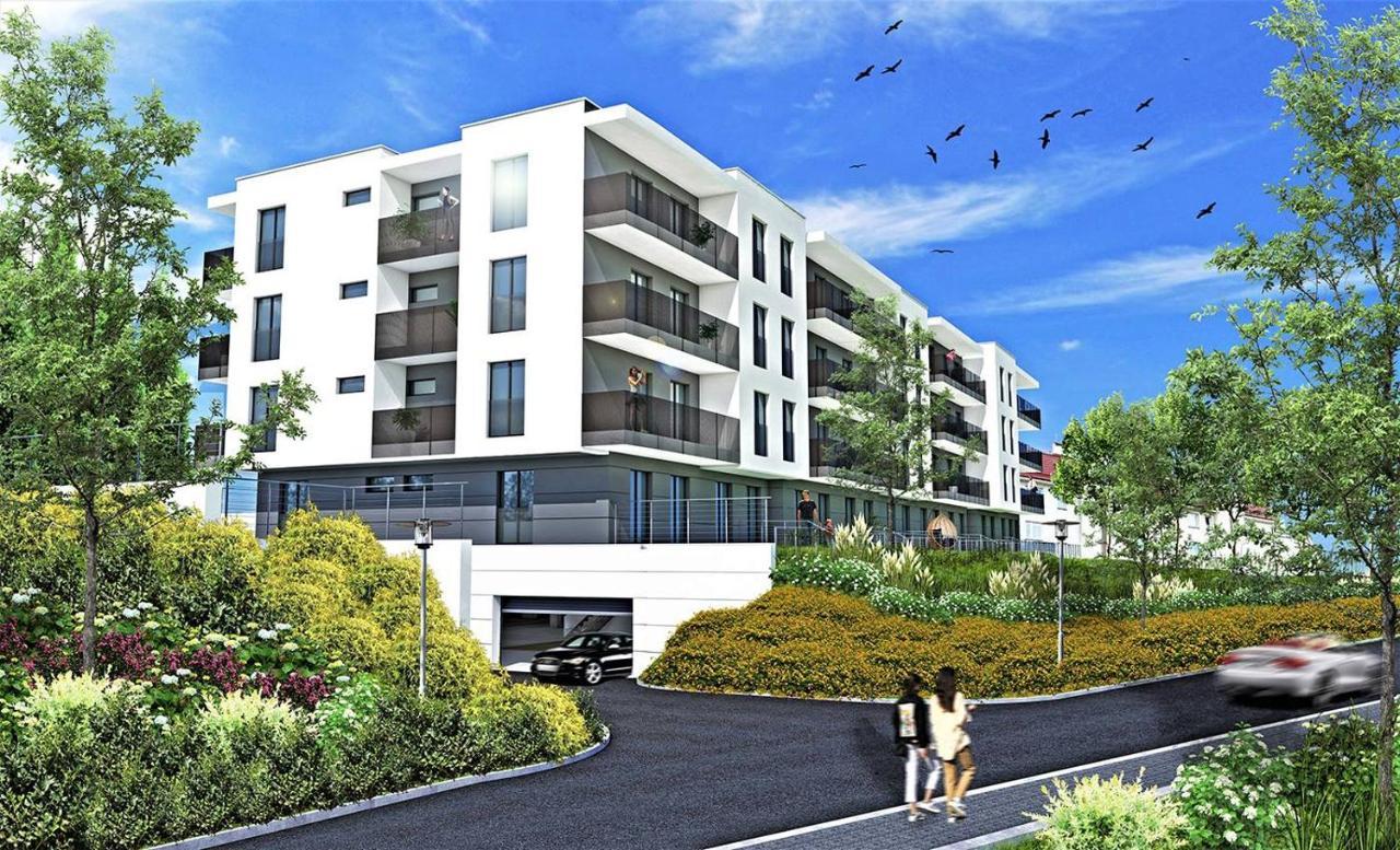 Villa Nova Apartamenty Olsztyn  Esterno foto