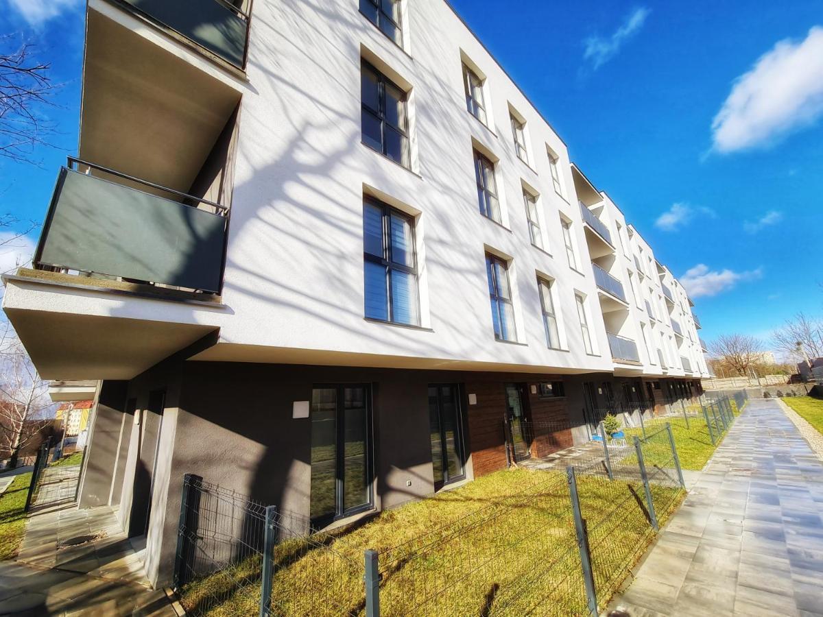 Villa Nova Apartamenty Olsztyn  Esterno foto