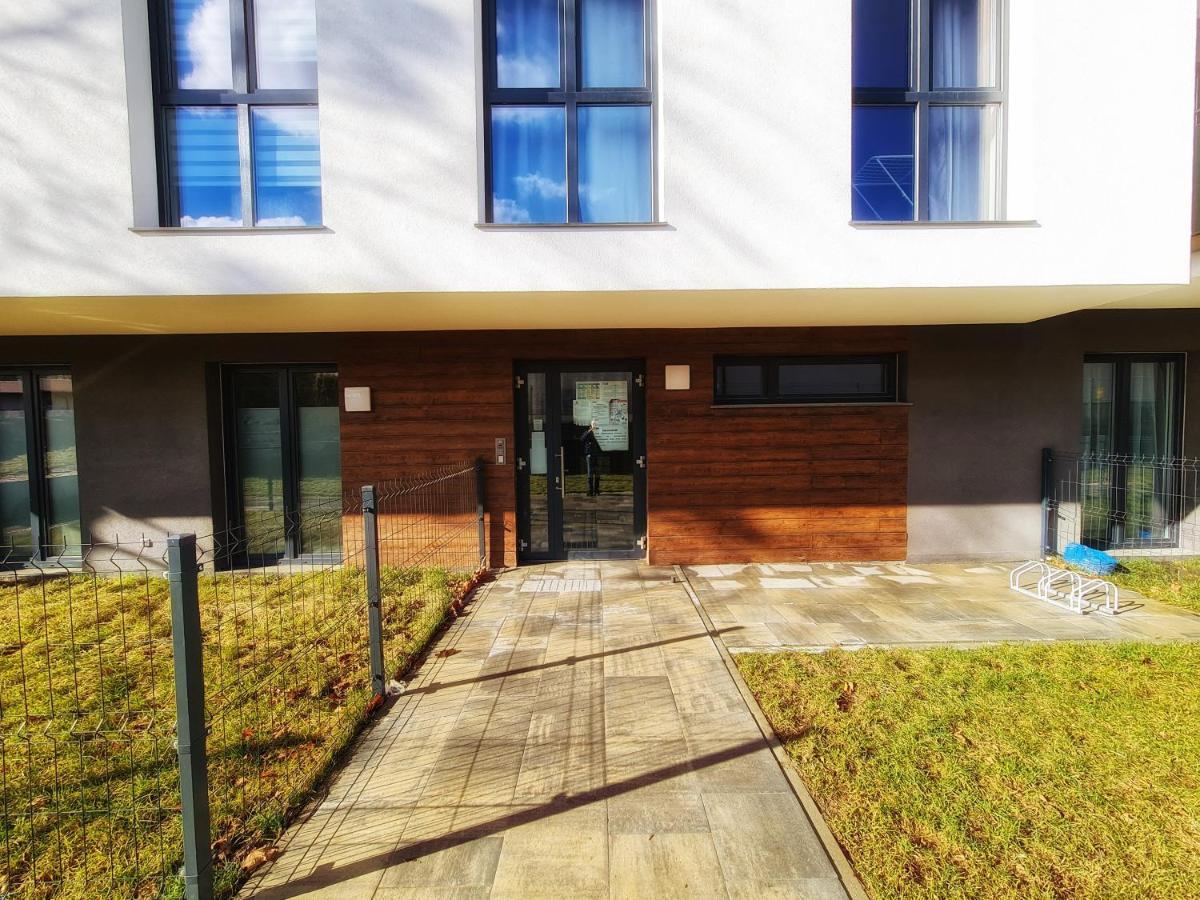 Villa Nova Apartamenty Olsztyn  Esterno foto