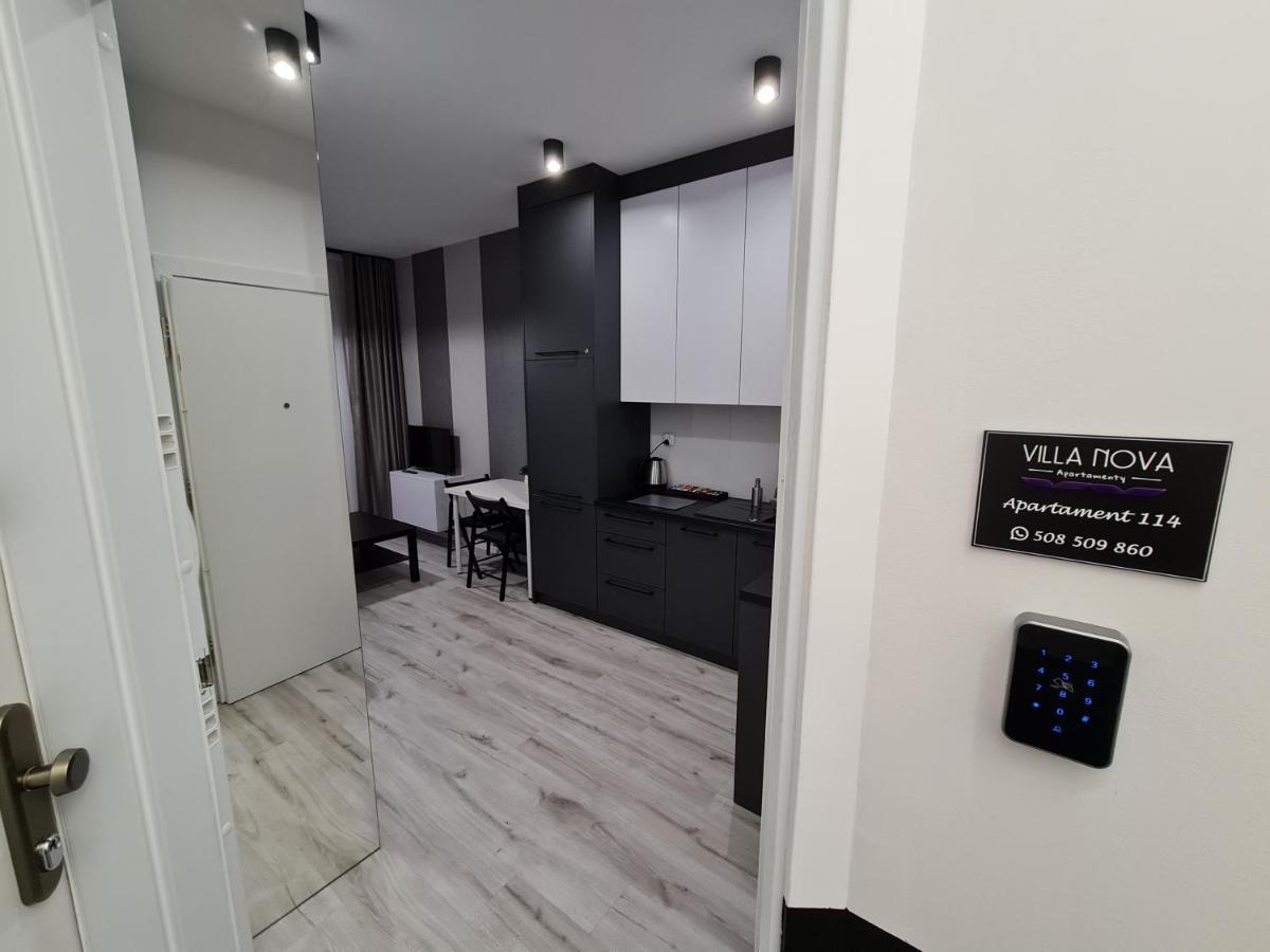 Villa Nova Apartamenty Olsztyn  Camera foto