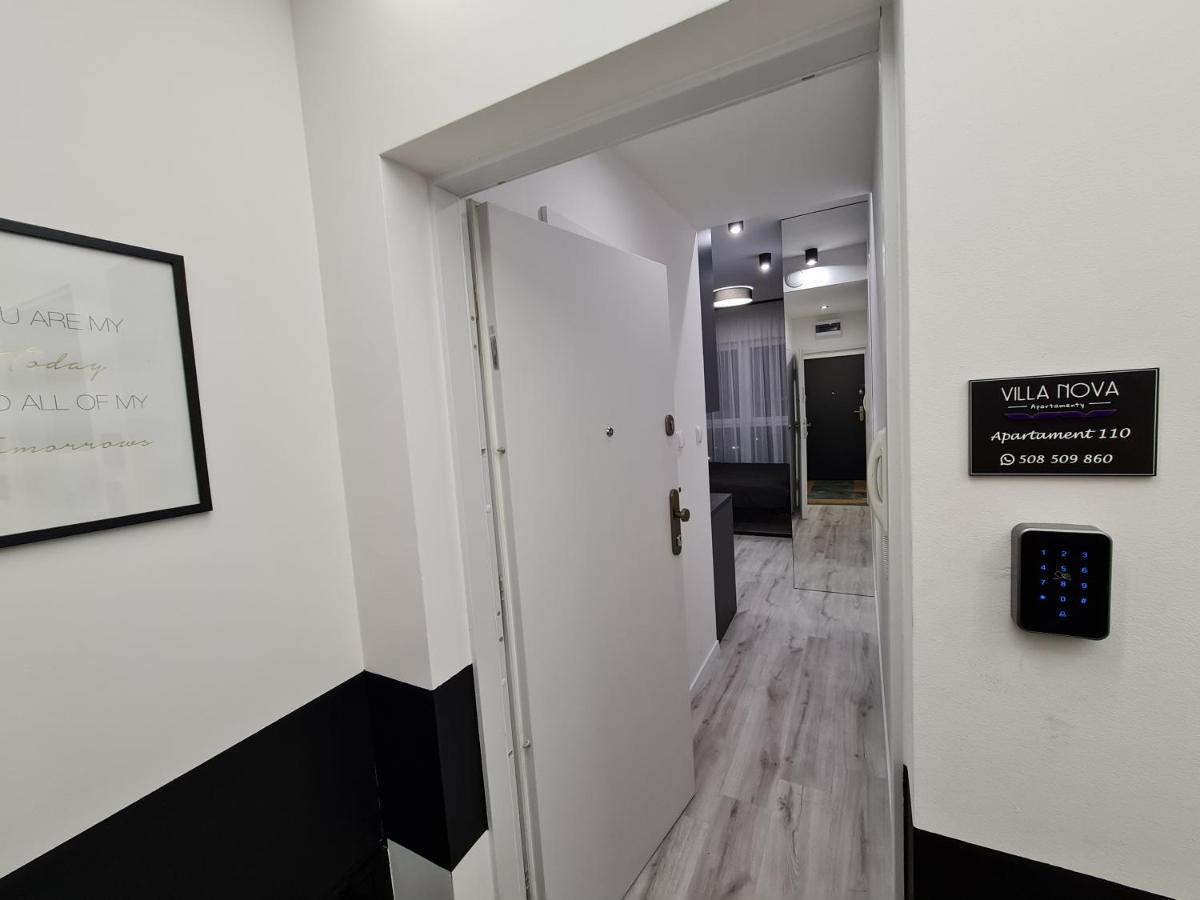 Villa Nova Apartamenty Olsztyn  Camera foto