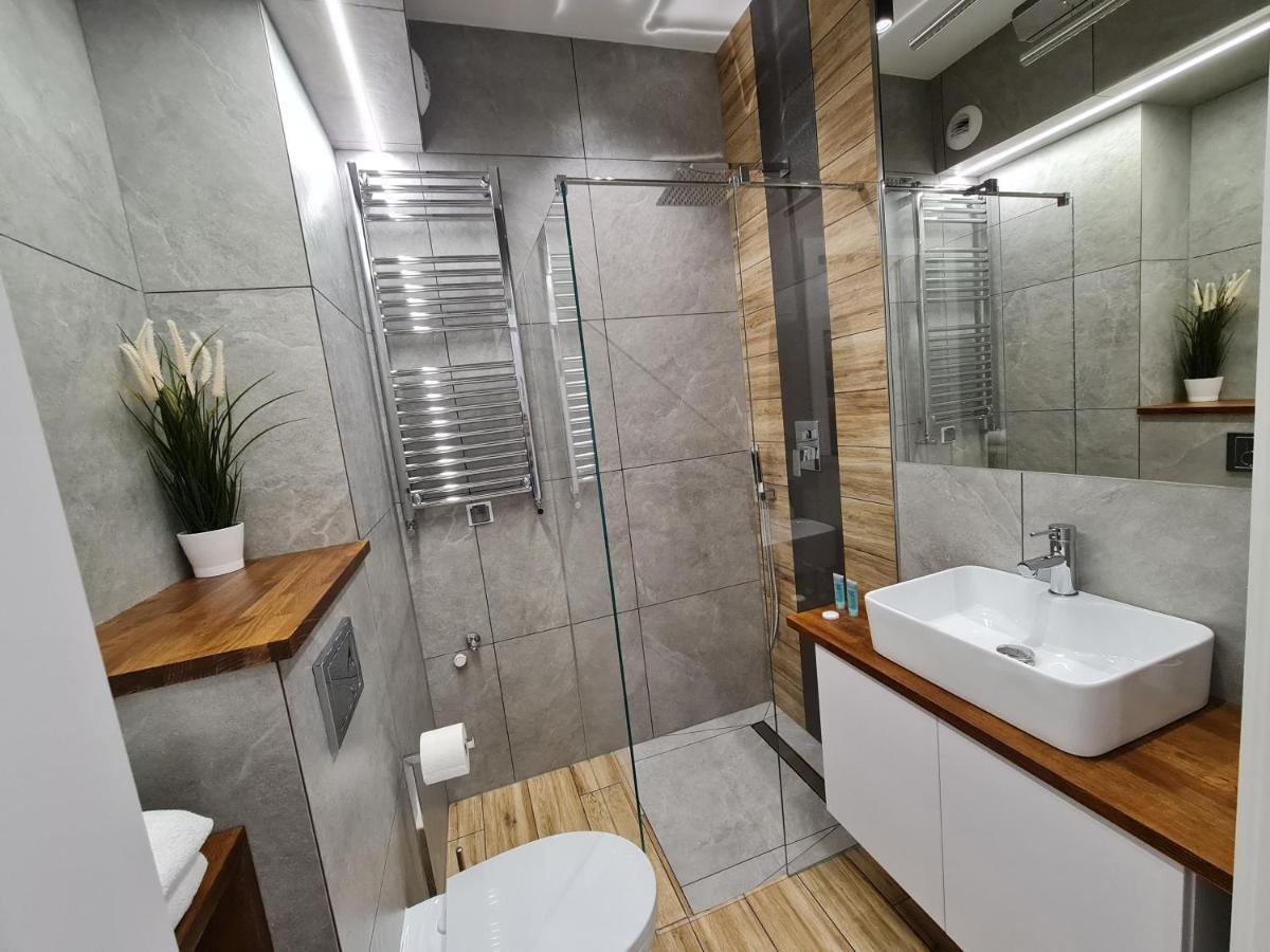 Villa Nova Apartamenty Olsztyn  Esterno foto