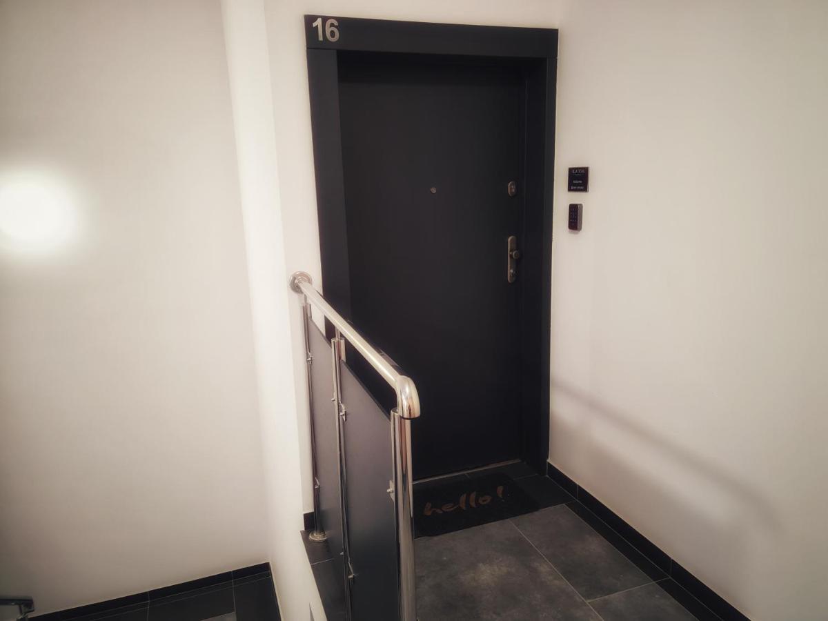 Villa Nova Apartamenty Olsztyn  Esterno foto