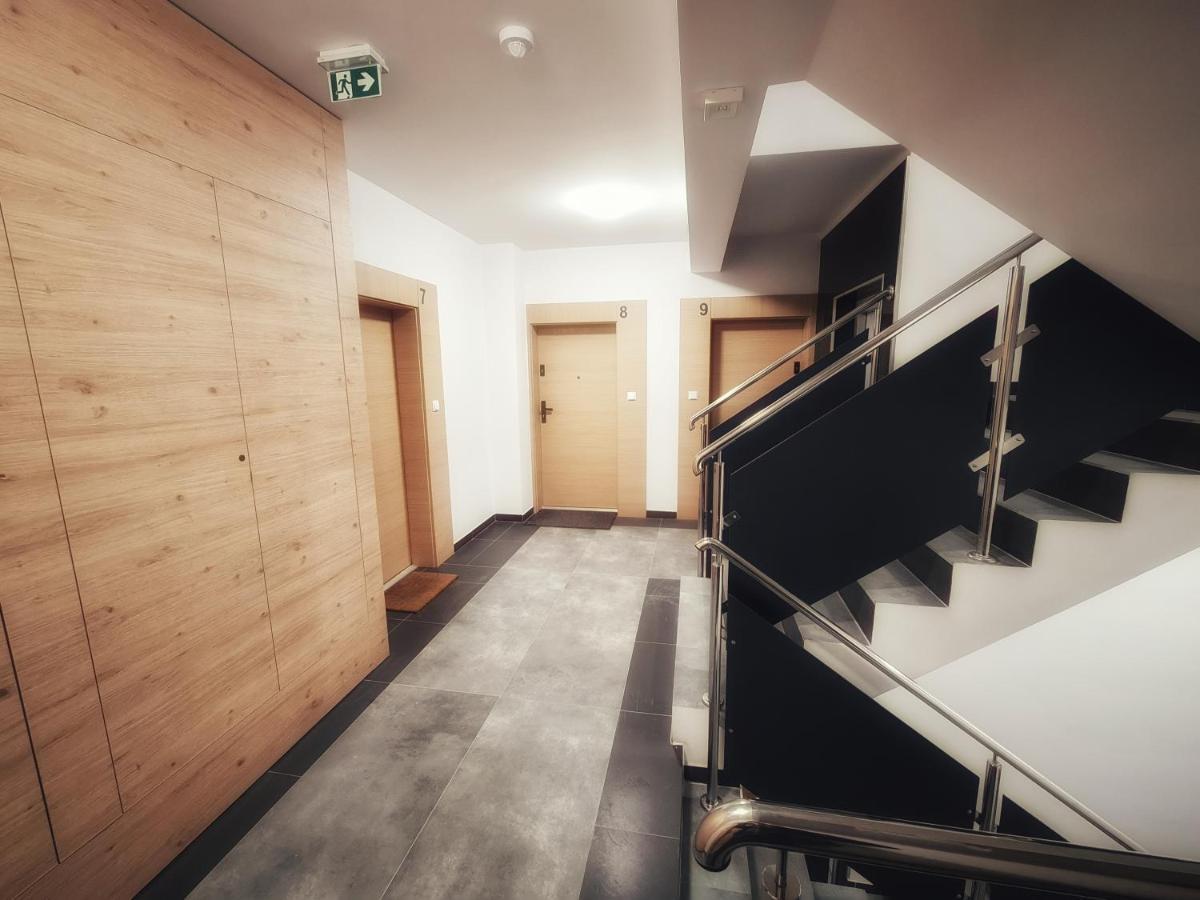 Villa Nova Apartamenty Olsztyn  Esterno foto