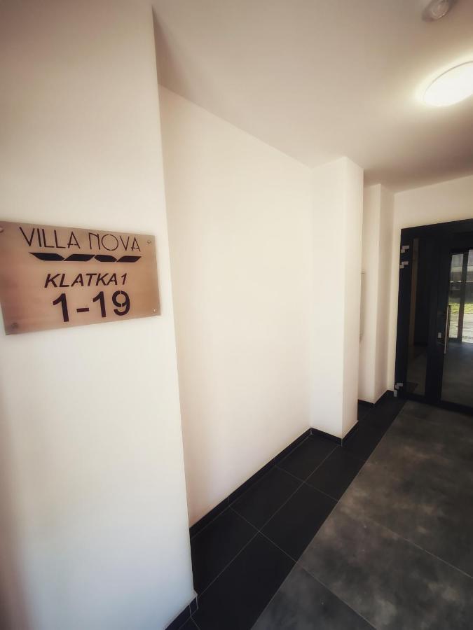 Villa Nova Apartamenty Olsztyn  Esterno foto