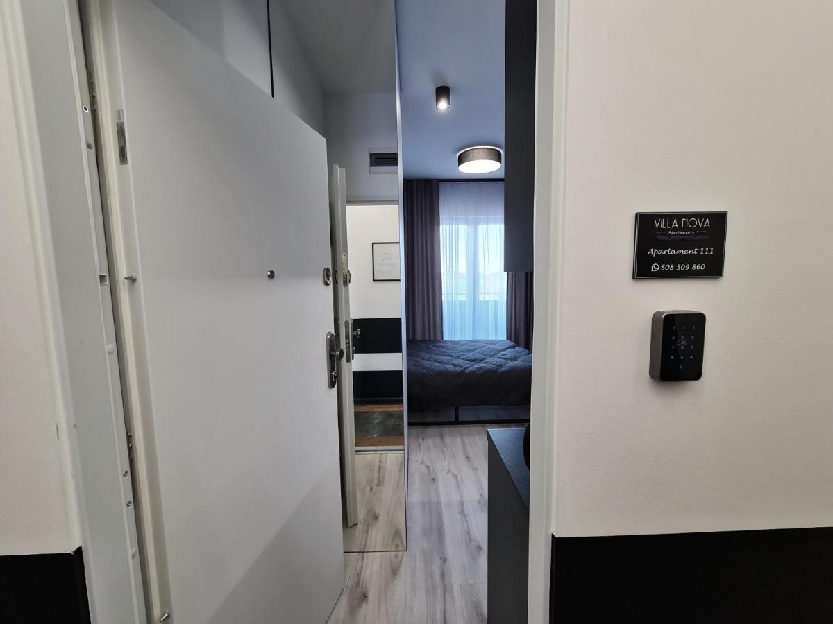 Villa Nova Apartamenty Olsztyn  Camera foto