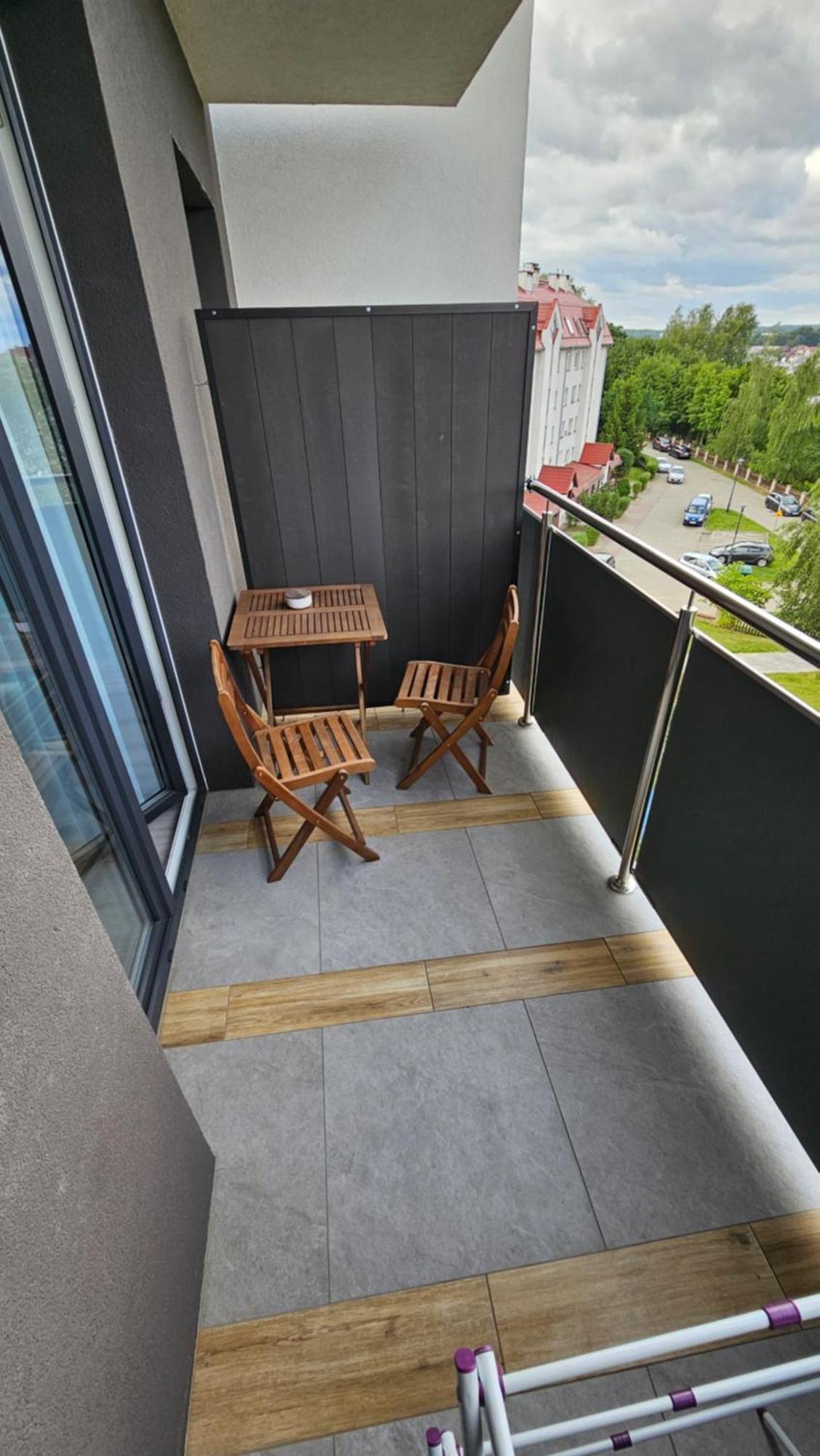 Villa Nova Apartamenty Olsztyn  Esterno foto