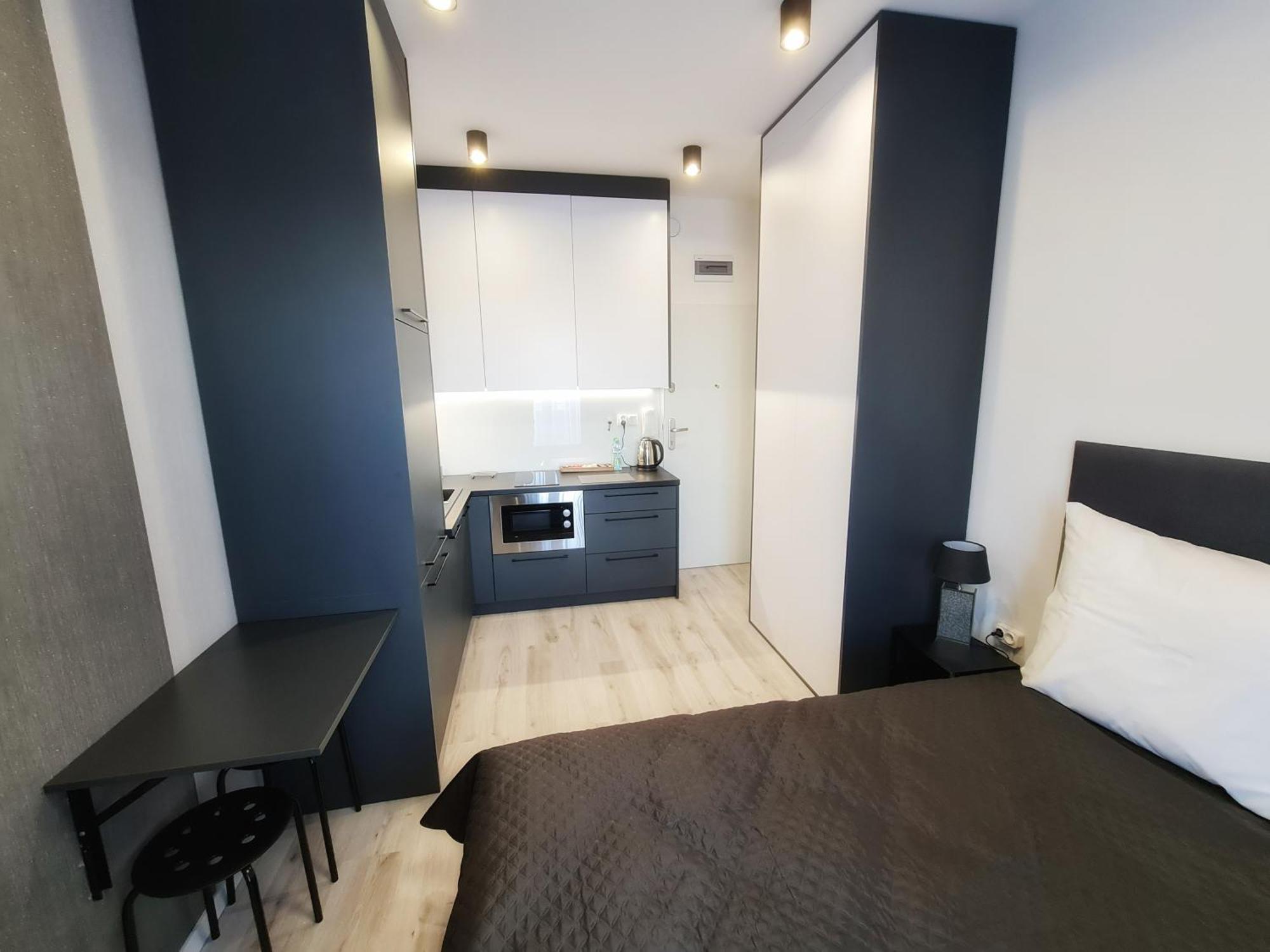 Villa Nova Apartamenty Olsztyn  Camera foto